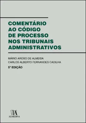 Imagem de Comentário Código Processo Tribunais Administrativos