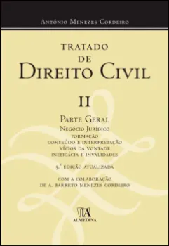 Picture of Book Tratado de Direito Civil II - Parte Geral - Negócio Jurídico