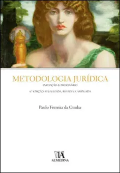 Imagem de Iniciação à Metodologia Jurídica