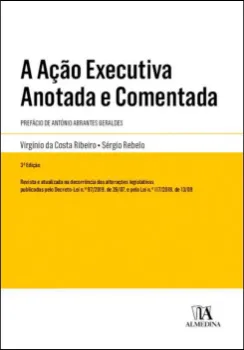 Picture of Book A Ação Executiva Anotada Comentada