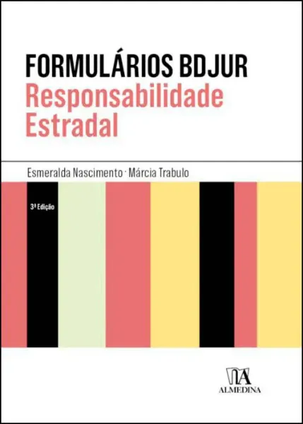 Imagem de Formulários Bdjur - Responsabilidade Estradal