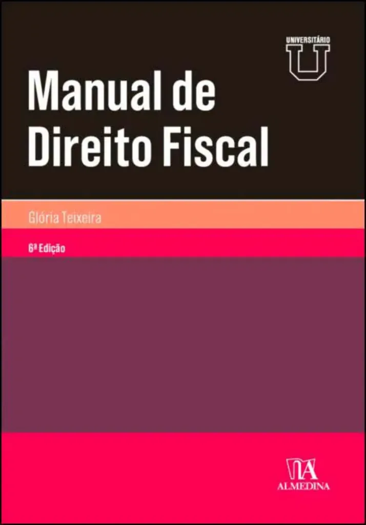 Imagem de Manual de Direito Fiscal