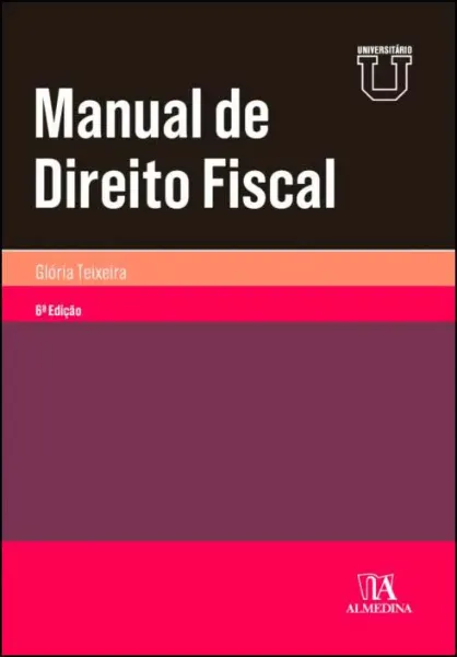 Imagem de Manual de Direito Fiscal