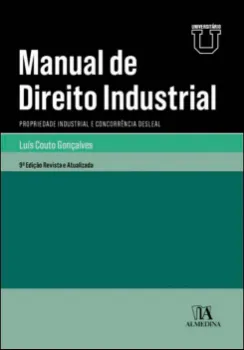 Imagem de Manual de Direito Industrial