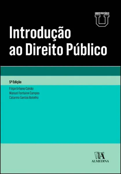 Imagem de Introdução ao Direito Público