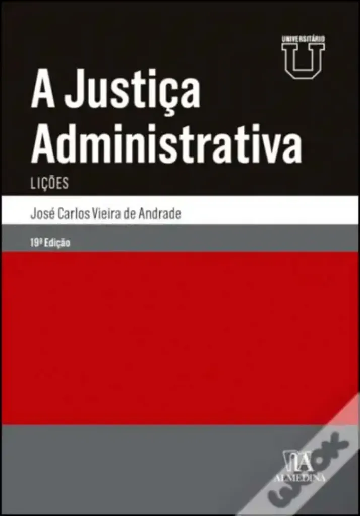 Imagem de A Justiça Administrativa