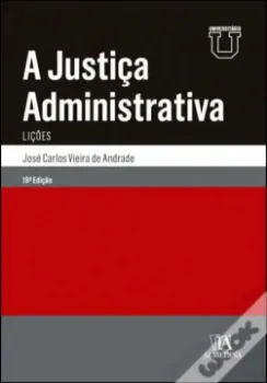 Picture of Book A Justiça Administrativa