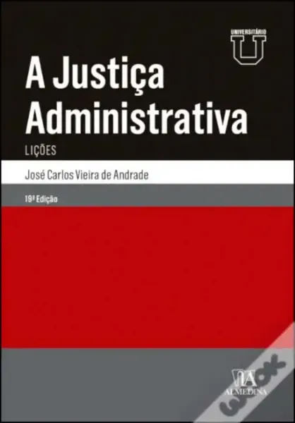 Imagem de A Justiça Administrativa