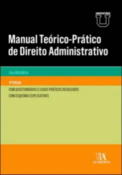 Picture of Book Manual Teórico-Prático de Direito Administrativo