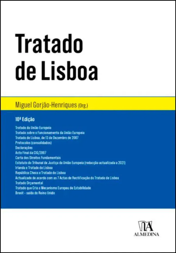 Imagem de Tratado de Lisboa