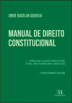 Imagem de Manual de Direito Constitucional Vol. I