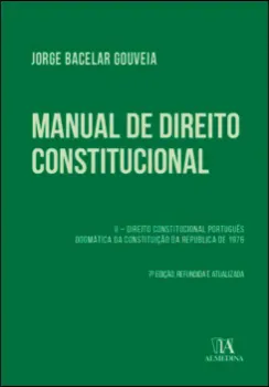 Picture of Book Manual de Direito Constitucional - Volume II