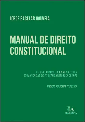 Imagem de Manual de Direito Constitucional - Volume II