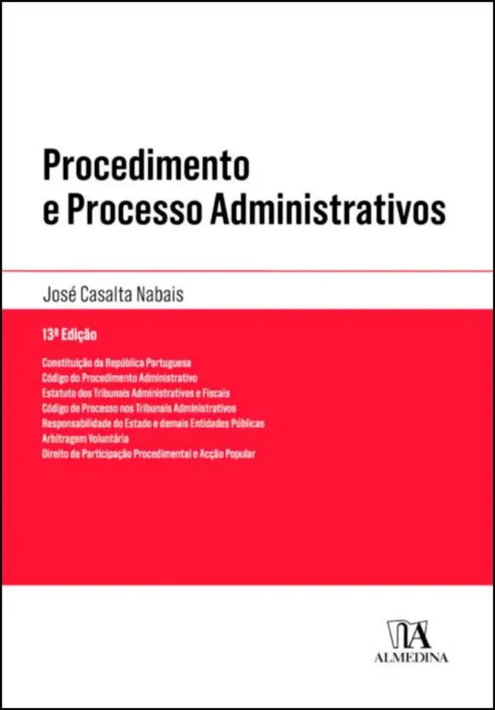 Imagem de Procedimento e Processo Administrativo