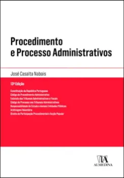 Picture of Book Procedimento e Processo Administrativo