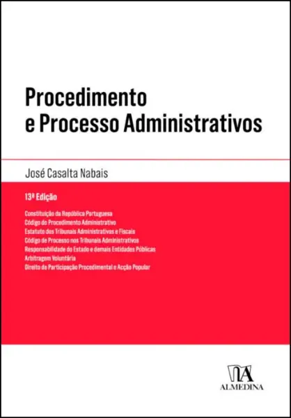 Imagem de Procedimento e Processo Administrativo