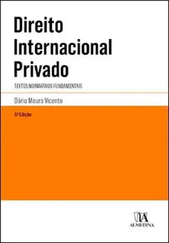 Picture of Book Direito Internacional Privado - Textos Normativos Fundamentais