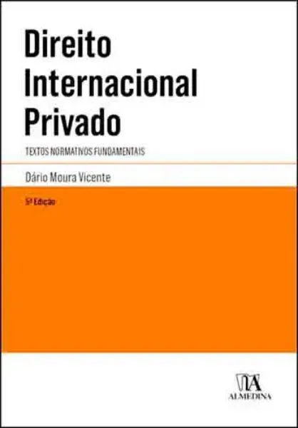 Imagem de Direito Internacional Privado - Textos Normativos Fundamentais