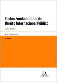 Picture of Book Textos Fundamentais de Direito Internacional Público