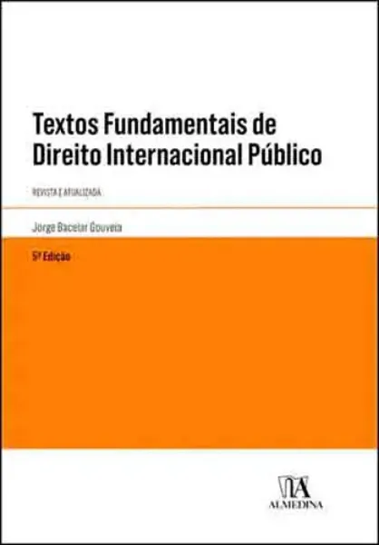 Imagem de Textos Fundamentais de Direito Internacional Público