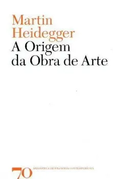 Picture of Book Origem da Obra de Arte