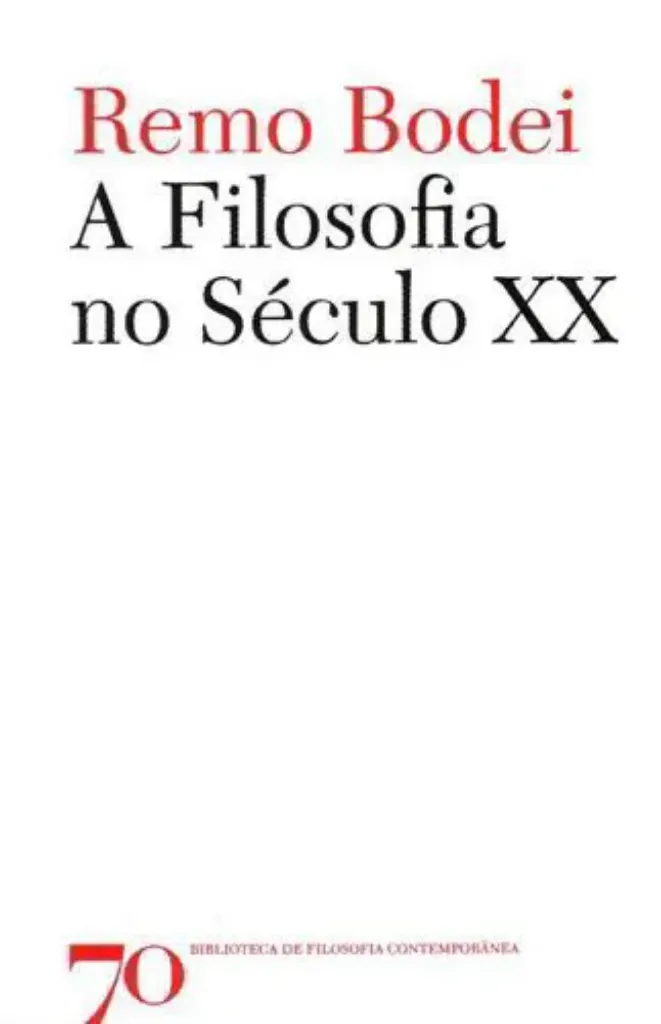 Imagem de A Filosofia no Século XX