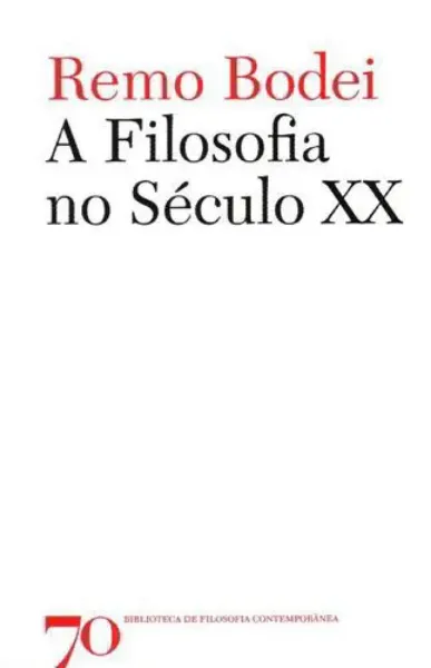 Imagem de A Filosofia no Século XX