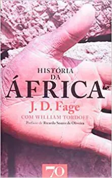 Picture of Book História da África (Reimpressão da Edição de 2010)