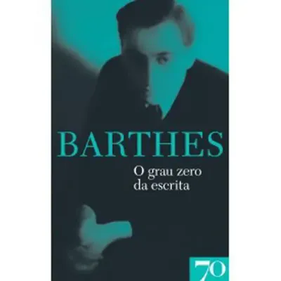 Picture of Book O Grau Zero da Escrita
