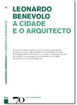 Picture of Book A Cidade e o Arquitecto