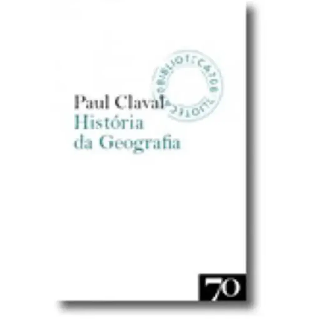 Imagem de História da Geografia