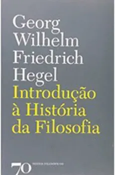 Picture of Book Introdução à História da Filosofia