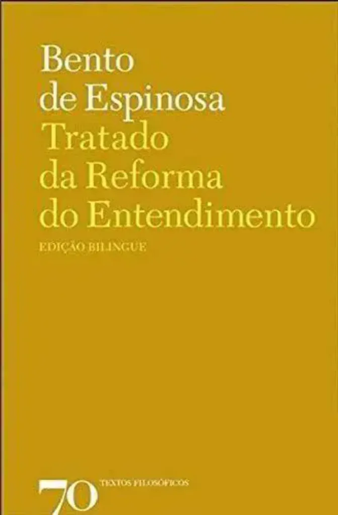 Imagem de Tratado da Reforma do Entendimento