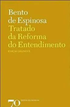 Picture of Book Tratado da Reforma do Entendimento