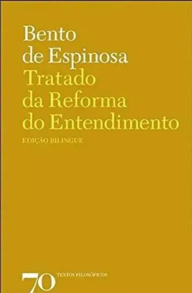 Imagem de Tratado da Reforma do Entendimento