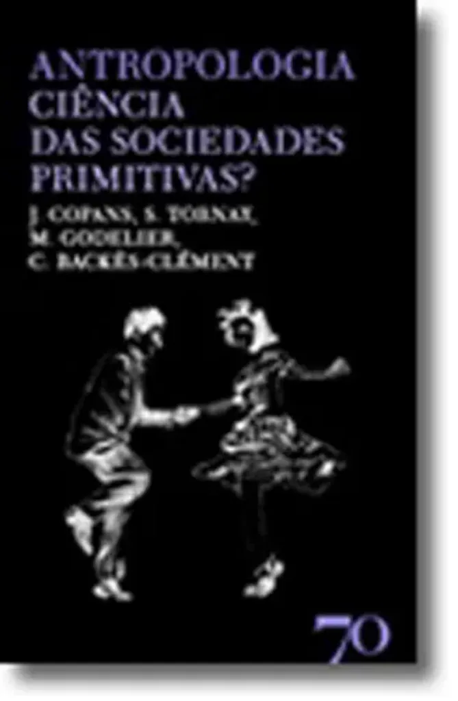 Imagem de Antropologia - Ciência das Sociedades Primitivas?