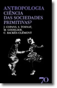 Picture of Book Antropologia - Ciência das Sociedades Primitivas?