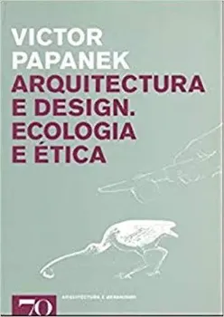 Picture of Book Arquitectura e Design - Ecologia e Ética