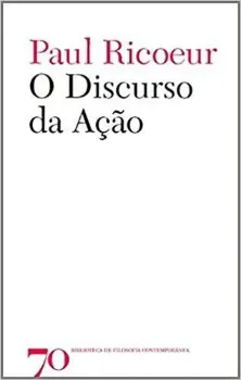 Picture of Book O Discurso da Ação