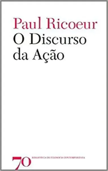 Imagem de O Discurso da Ação