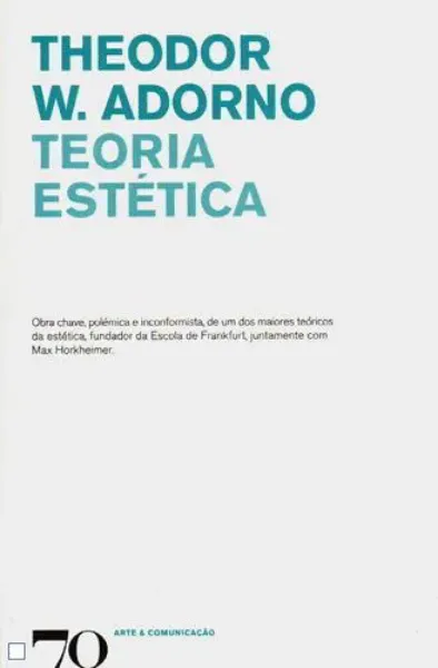 Imagem de Teoria Estética