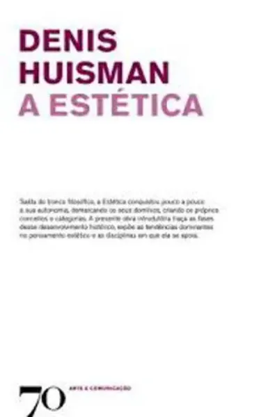 Imagem de A Estética