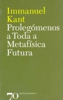 Picture of Book Prolegómenos a Toda a Metafísica Futura