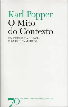 Picture of Book O Mito do Contexto