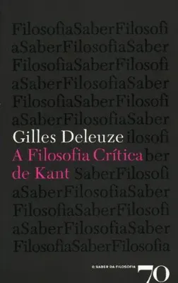 Picture of Book A Filosofia Crítica de Kant