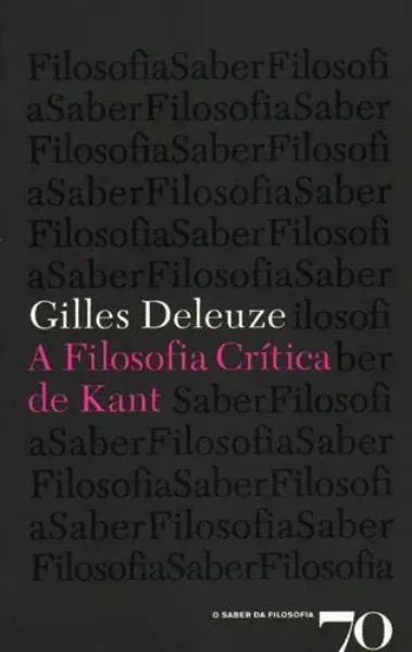 Imagem de A Filosofia Crítica de Kant