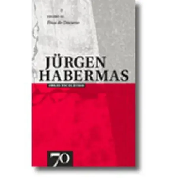 Imagem de Obras Escolhidas de Jürgen Habermas - Ética do Discurso Vol. III