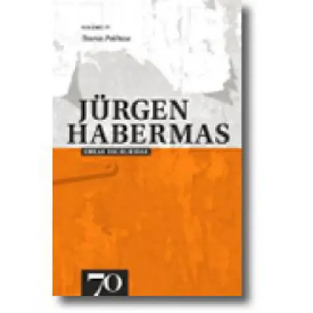 Imagem de Obras Escolhidas de Jürgen Habermas - Teoria Política Vol. IV