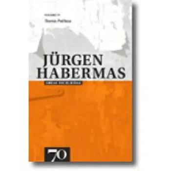 Imagem de Obras Escolhidas de Jürgen Habermas - Teoria Política Vol. IV