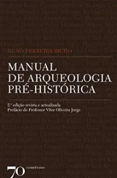 Imagem de Manual de Arqueologia Pré-Histórica